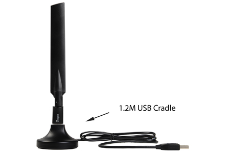 Edimax EW-7811UAC USB Cradle for Enhanced Wireless Signal