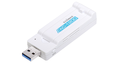 Edimax EW-7822UAC Ranked #2 Adapter @ SmallNetBuilder