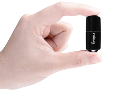 Edimax EW-7811UTC Smallest 11ac USB Adapter