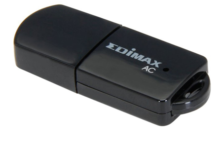 Edimax EW-7811UTC Compatible with a/b/g/n Router