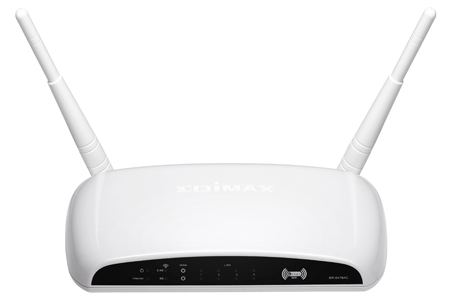 Edimax BR-6478AC AC1200 Concurrent Dualband