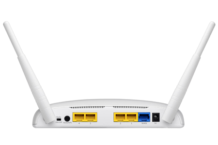 Edimax BR-6478AC AC1200 Gigabit LAN